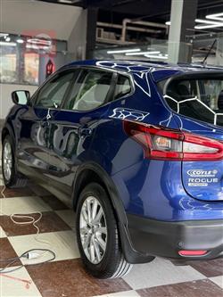 Nissan Rogue Sport